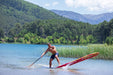 Aqua Marina RACE 12'6" Inflatable Paddle Board Racing SUP - Aqua Gear Supply