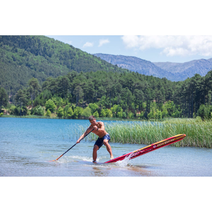 Aqua Marina RACE 12'6" Inflatable Paddle Board Racing SUP - Aqua Gear Supply
