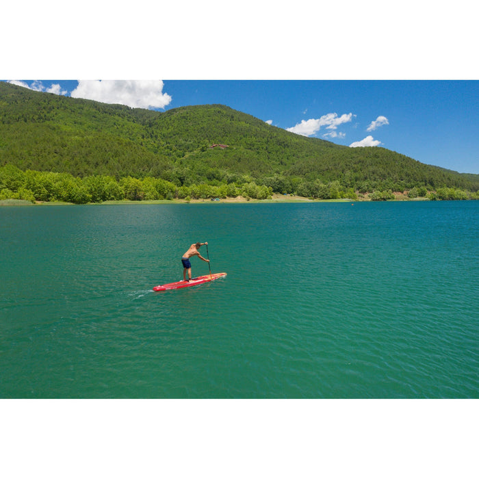Aqua Marina RACE 12'6" Inflatable Paddle Board Racing SUP - Aqua Gear Supply