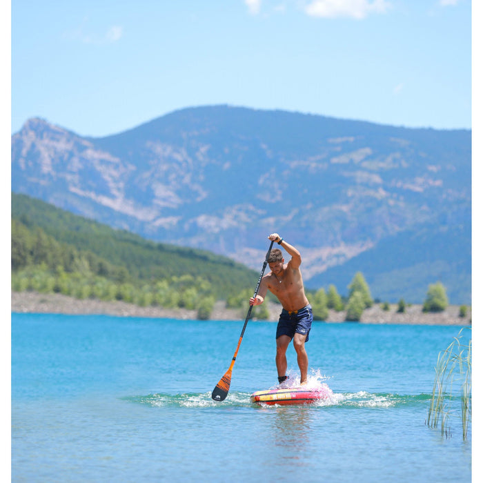 Aqua Marina RACE 12'6" Inflatable Paddle Board Racing SUP - Aqua Gear Supply