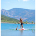 Aqua Marina RACE 12'6" Inflatable Paddle Board Racing SUP - Aqua Gear Supply