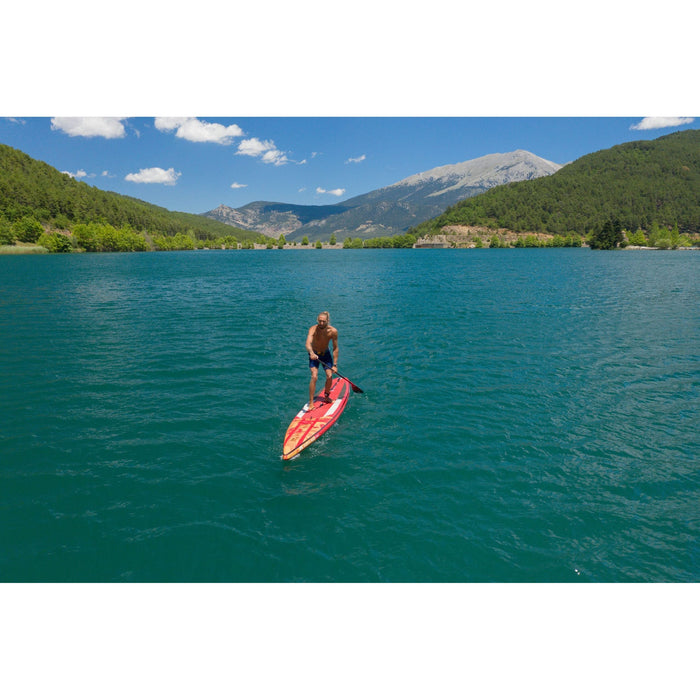 Aqua Marina RACE 14'0" Inflatable Paddle Board Racing SUP - Aqua Gear Supply