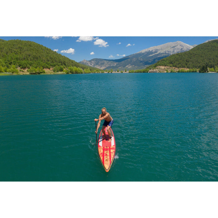 Aqua Marina RACE 14'0" Inflatable Paddle Board Racing SUP - Aqua Gear Supply