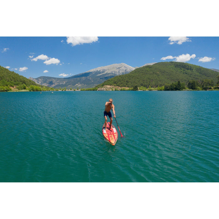 Aqua Marina RACE 14'0" Inflatable Paddle Board Racing SUP - Aqua Gear Supply
