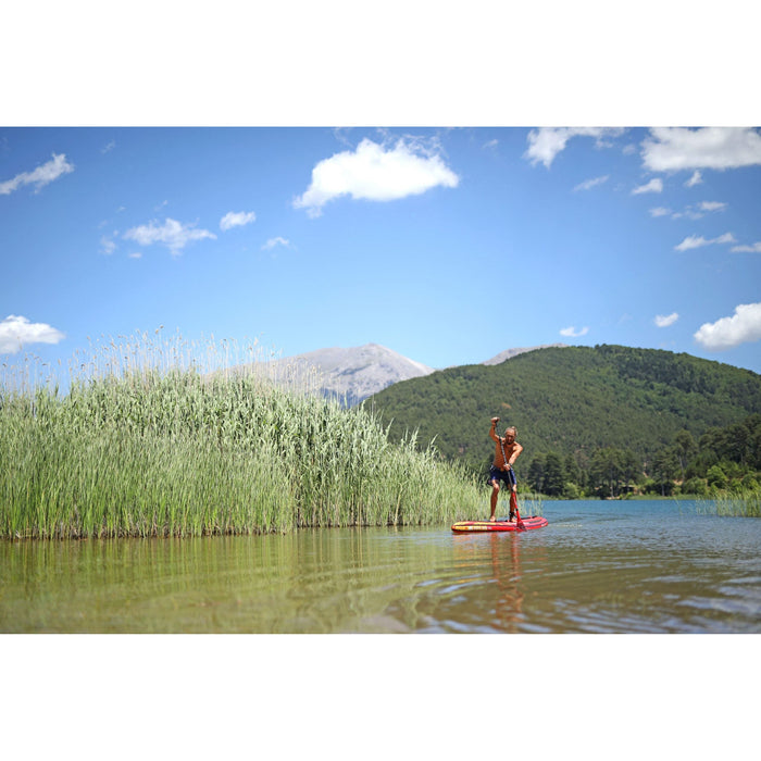 Aqua Marina RACE 14'0" Inflatable Paddle Board Racing SUP - Aqua Gear Supply