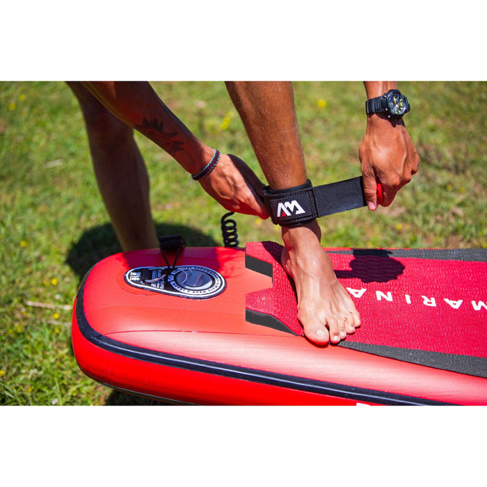 Aqua Marina RACE 14'0" Inflatable Paddle Board Racing SUP - Aqua Gear Supply