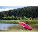 Aqua Marina RACE 14'0" Inflatable Paddle Board Racing SUP - Aqua Gear Supply