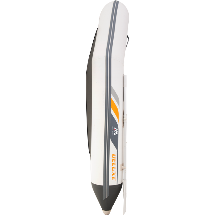 Aqua Marina A-DELUXE 3M With Wooden Deck Inflatable Speed Boat - Aqua Gear Supply