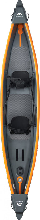 Aqua Marina TOMAHAWK AIR-C 15'8" Inflatable High Pressure Speed Kayak / Canoe - Aqua Gear Supply