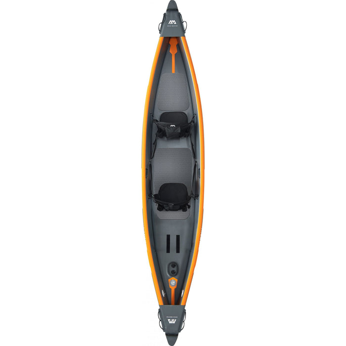 Aqua Marina TOMAHAWK AIR-C 15'8" Inflatable High Pressure Speed Kayak / Canoe - Aqua Gear Supply