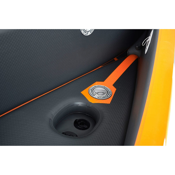 Aqua Marina TOMAHAWK AIR-C 15'8" Inflatable High Pressure Speed Kayak / Canoe - Aqua Gear Supply