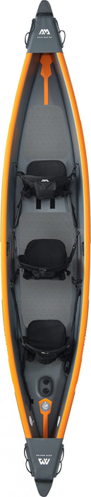 Aqua Marina TOMAHAWK AIR-C 15'8" Inflatable High Pressure Speed Kayak / Canoe - Aqua Gear Supply