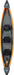 Aqua Marina TOMAHAWK AIR-C 15'8" Inflatable High Pressure Speed Kayak / Canoe - Aqua Gear Supply