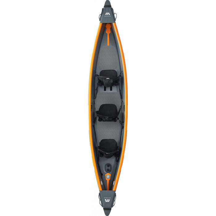 Aqua Marina TOMAHAWK AIR-C 15'8" Inflatable High Pressure Speed Kayak / Canoe - Aqua Gear Supply