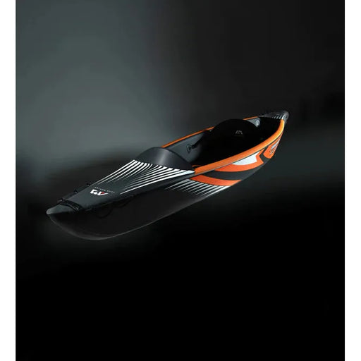 Aqua Marina TOMAHAWK AIR-K 12'4" Inflatable High Pressure Speed Kayak / Canoe - Aqua Gear Supply