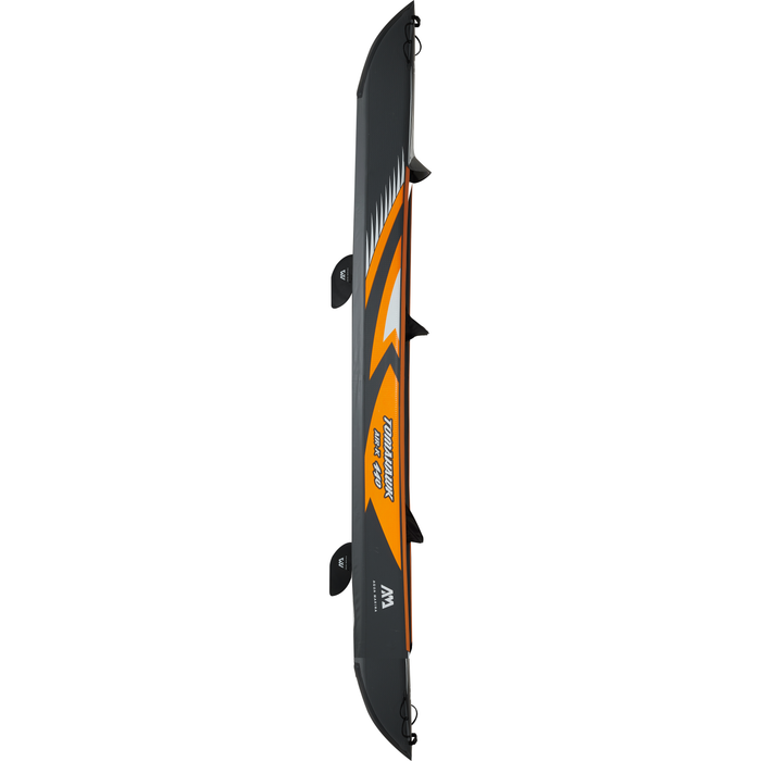 Aqua Marina TOMAHAWK AIR-K 14'5" Inflatable High Pressure Speed Kayak / Canoe - Aqua Gear Supply