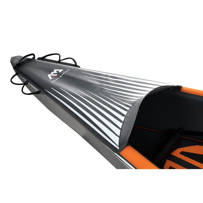 Aqua Marina TOMAHAWK AIR-K 14'5" Inflatable High Pressure Speed Kayak / Canoe - Aqua Gear Supply