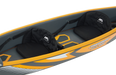 Aqua Marina TOMAHAWK AIR-K 14'5" Inflatable High Pressure Speed Kayak / Canoe - Aqua Gear Supply