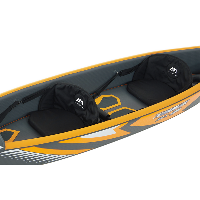 Aqua Marina TOMAHAWK AIR-K 14'5" Inflatable High Pressure Speed Kayak / Canoe - Aqua Gear Supply