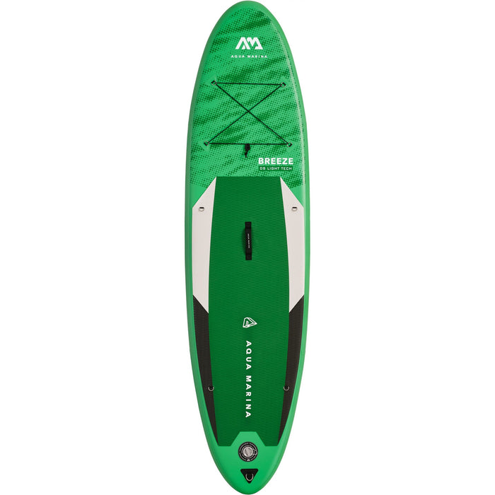 Aqua Marina BREEZE 9'10" Inflatable Paddle Board All-Around SUP - Aqua Gear Supply