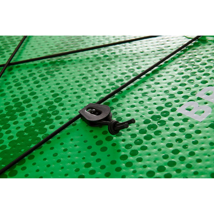 Aqua Marina BREEZE 9'10" Inflatable Paddle Board All-Around SUP - Aqua Gear Supply