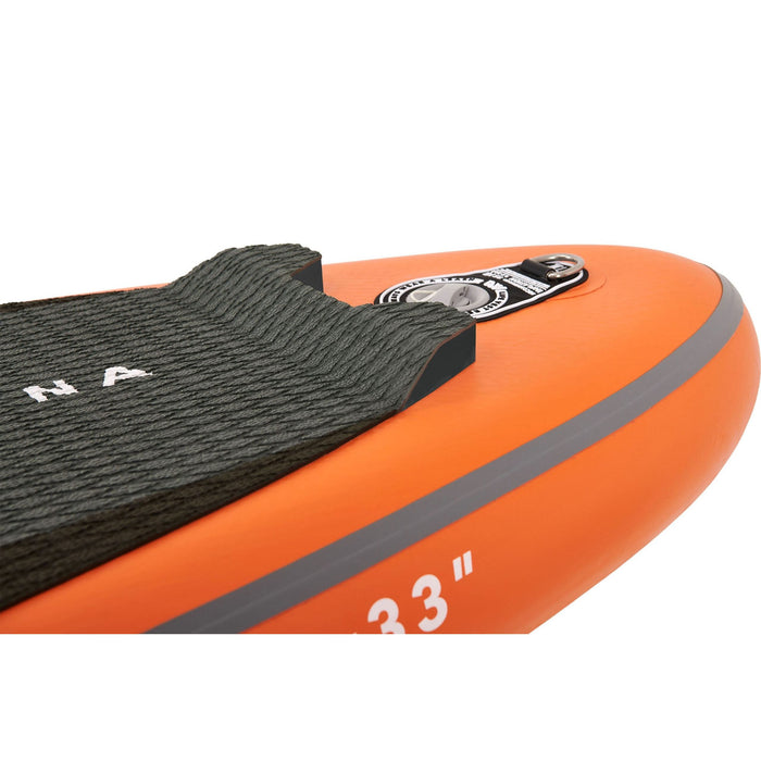 Aqua Marina MAGMA 11'2" Inflatable Paddle Board All-Around Advanced SUP - Aqua Gear Supply