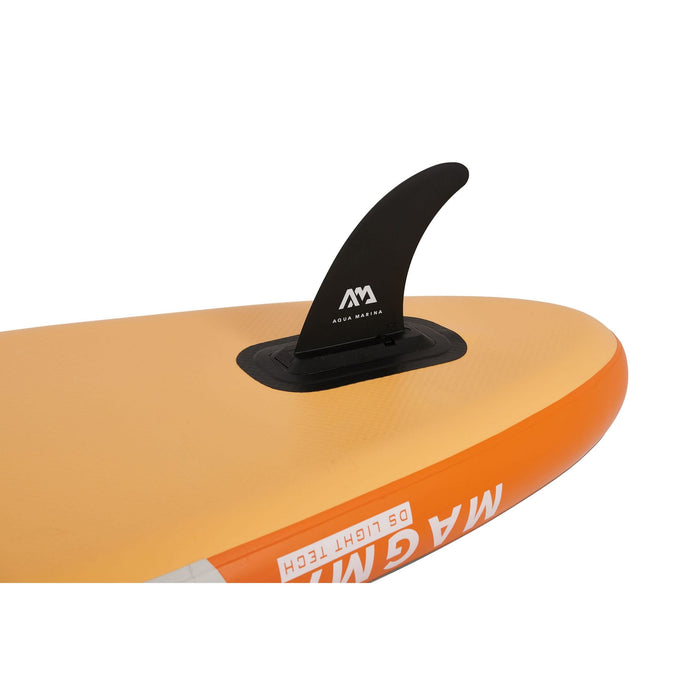 Aqua Marina MAGMA 11'2" Inflatable Paddle Board All-Around Advanced SUP - Aqua Gear Supply