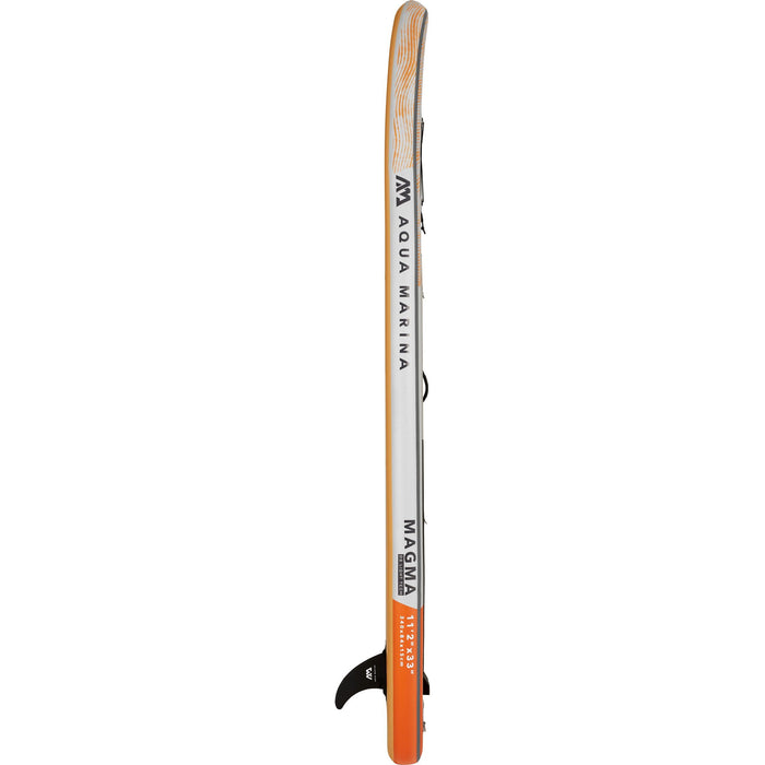 Aqua Marina MAGMA 11'2" Inflatable Paddle Board All-Around Advanced SUP - Aqua Gear Supply