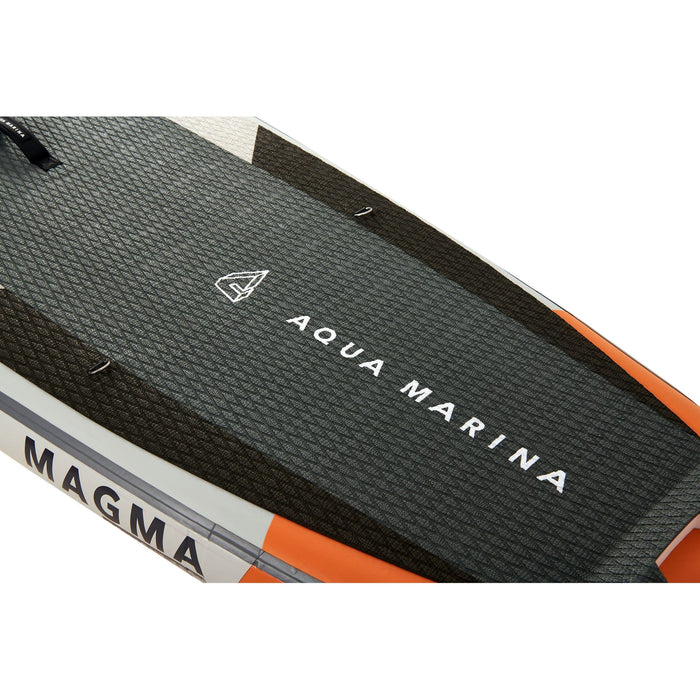 Aqua Marina MAGMA 11'2" Inflatable Paddle Board All-Around Advanced SUP - Aqua Gear Supply