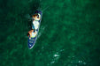 Aqua Marina SUPER TRIP TANDEM 14'0" Inflatable Paddle Board Multi-person SUP - Aqua Gear Supply