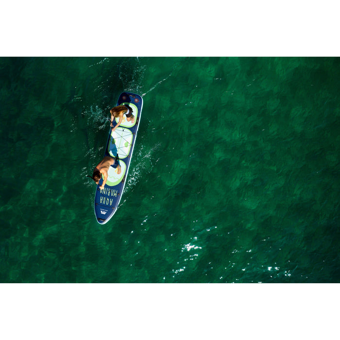 Aqua Marina SUPER TRIP TANDEM 14'0" Inflatable Paddle Board Multi-person SUP - Aqua Gear Supply