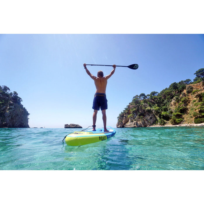 Aqua Marina BEAST 10'6" Inflatable Paddle Board All-Around Advanced SUP - Aqua Gear Supply