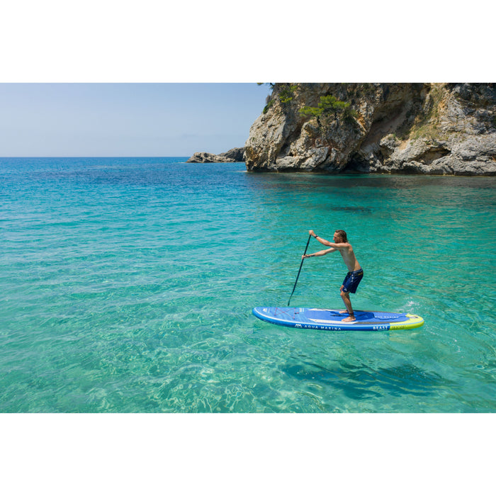 Aqua Marina BEAST 10'6" Inflatable Paddle Board All-Around Advanced SUP - Aqua Gear Supply