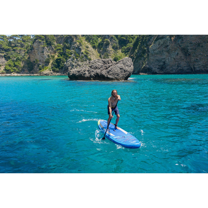 Aqua Marina BEAST 10'6" Inflatable Paddle Board All-Around Advanced SUP - Aqua Gear Supply