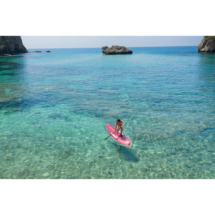 Aqua Marina CORAL 10'2" Inflatable Paddle Board All-Around Advanced SUP - Aqua Gear Supply