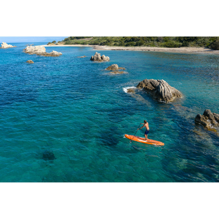 Aqua Marina FUSION 10'10" Inflatable Paddle Board All-Around SUP - Aqua Gear Supply