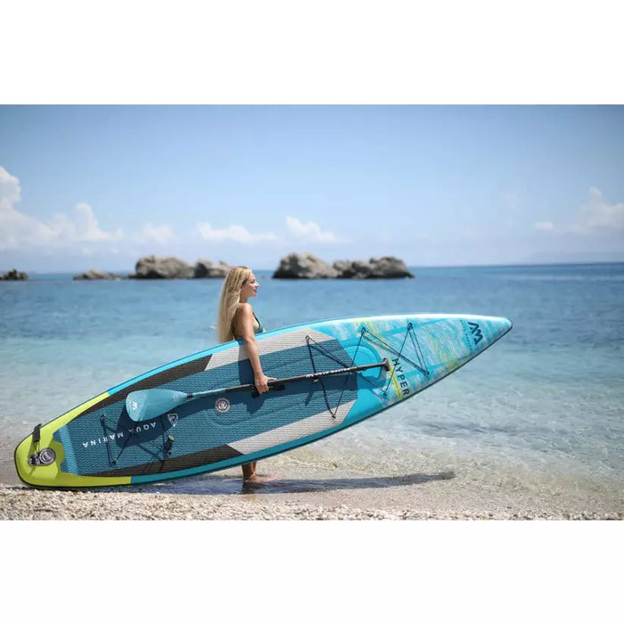 Aqua Marina HYPER 11'6" Inflatable Paddle Board Touring SUP - Aqua Gear Supply