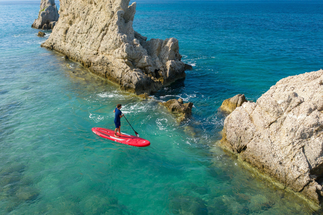 Aqua Marina MONSTER 12'0" Inflatable Paddle Board All-Around SUP - Aqua Gear Supply