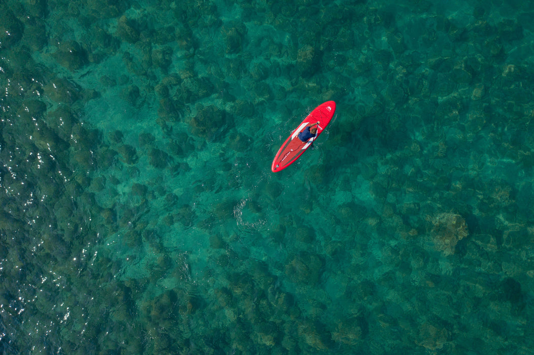 Aqua Marina MONSTER 12'0" Inflatable Paddle Board All-Around SUP - Aqua Gear Supply