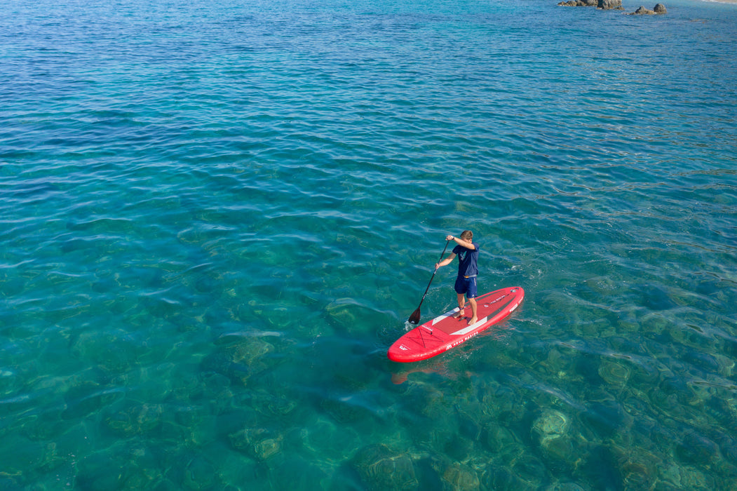 Aqua Marina MONSTER 12'0" Inflatable Paddle Board All-Around SUP - Aqua Gear Supply