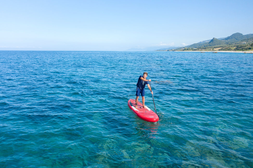Aqua Marina MONSTER 12'0" Inflatable Paddle Board All-Around SUP - Aqua Gear Supply