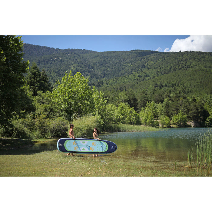 Aqua Marina SUPER TRIP 12'2" Inflatable Paddle Board Multi-person SUP - Aqua Gear Supply