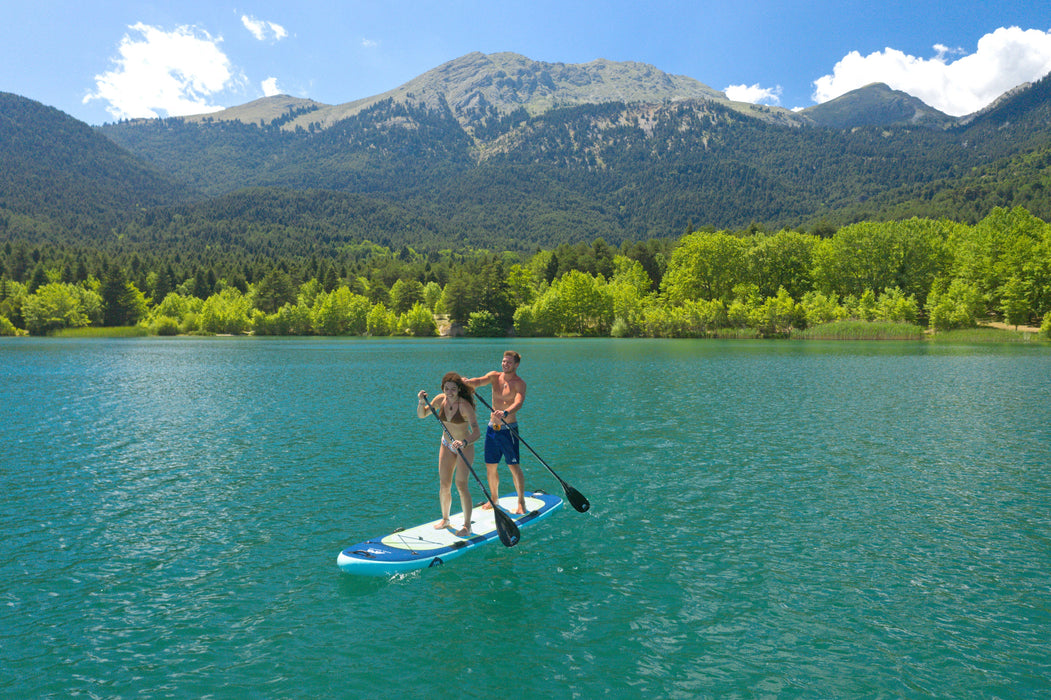 Aqua Marina SUPER TRIP 12'2" Inflatable Paddle Board Multi-person SUP - Aqua Gear Supply