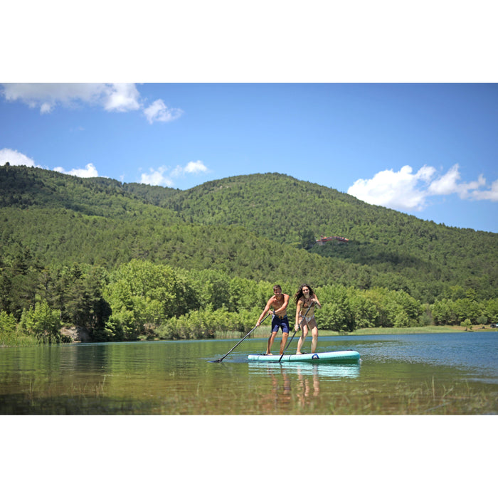 Aqua Marina SUPER TRIP 12'2" Inflatable Paddle Board Multi-person SUP - Aqua Gear Supply