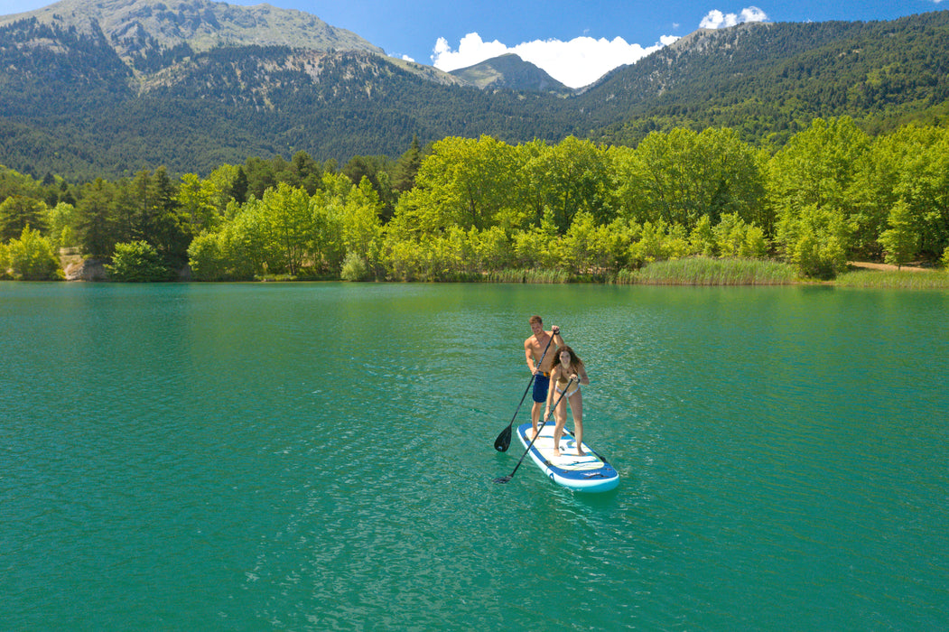Aqua Marina SUPER TRIP 12'2" Inflatable Paddle Board Multi-person SUP - Aqua Gear Supply