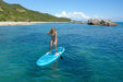 Aqua Marina VAPOR 10'4" Inflatable Paddle Board All-Around SUP - Aqua Gear Supply
