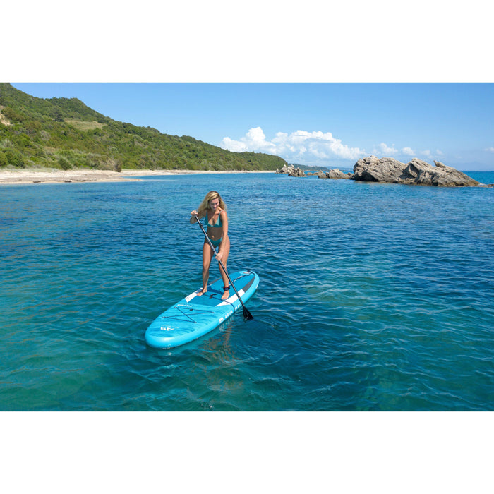 Aqua Marina VAPOR 10'4" Inflatable Paddle Board All-Around SUP - Aqua Gear Supply