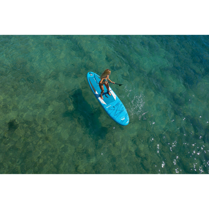 Aqua Marina VAPOR 10'4" Inflatable Paddle Board All-Around SUP - Aqua Gear Supply