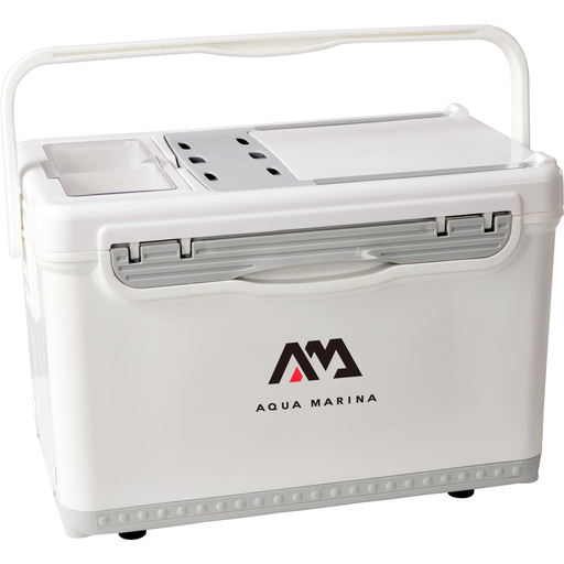 2-IN-I Fishing Cooler iSUP Fishing Cooler with Back Support - Aqua Gear Supply