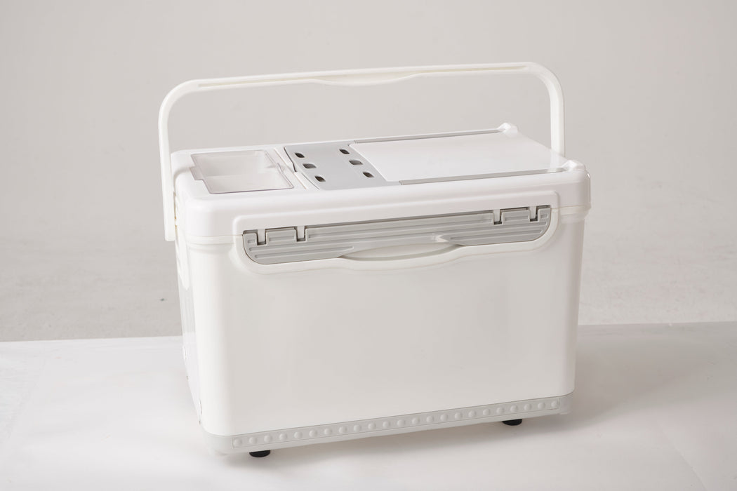 2-IN-I Fishing Cooler iSUP Fishing Cooler with Back Support - Aqua Gear Supply